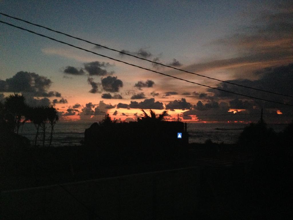 韦利格默 厚脸皮猴子冲浪营旅馆酒店 外观 照片