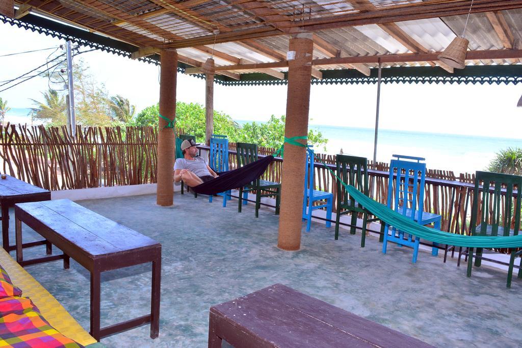 韦利格默 厚脸皮猴子冲浪营旅馆酒店 外观 照片